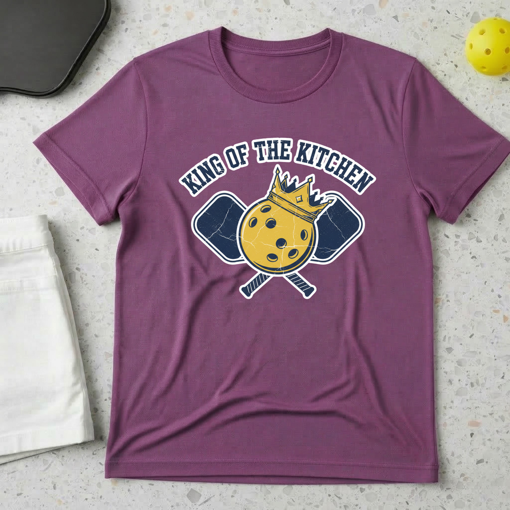 king of the kitchen T-Shirt