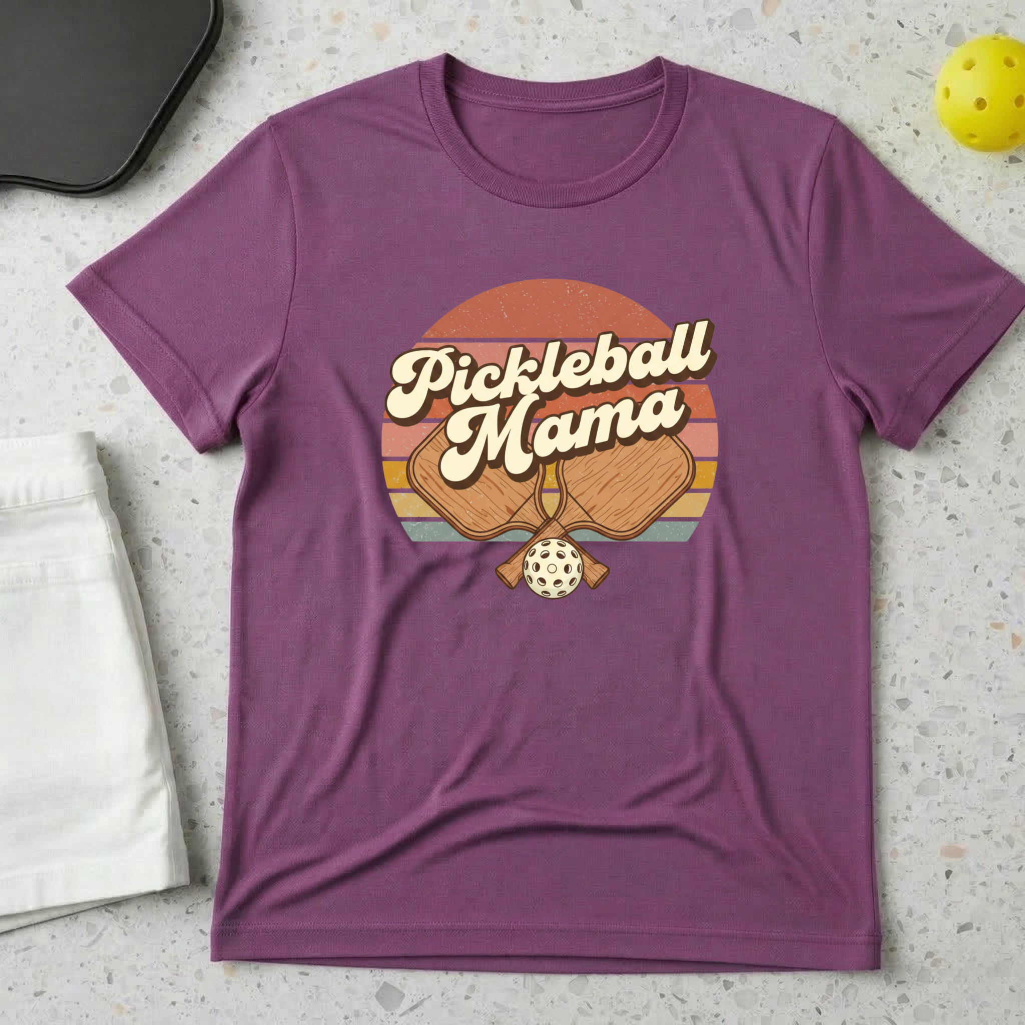 Pickleball mama T-Shirt