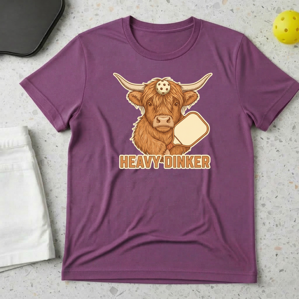 Heavy Dinker T-Shirt
