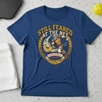 Still Feared at the net T-shirt