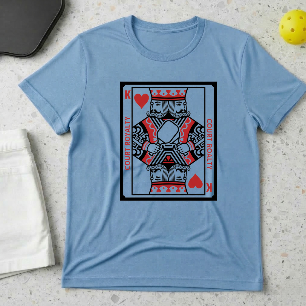 Court royalty (king) T-Shirt