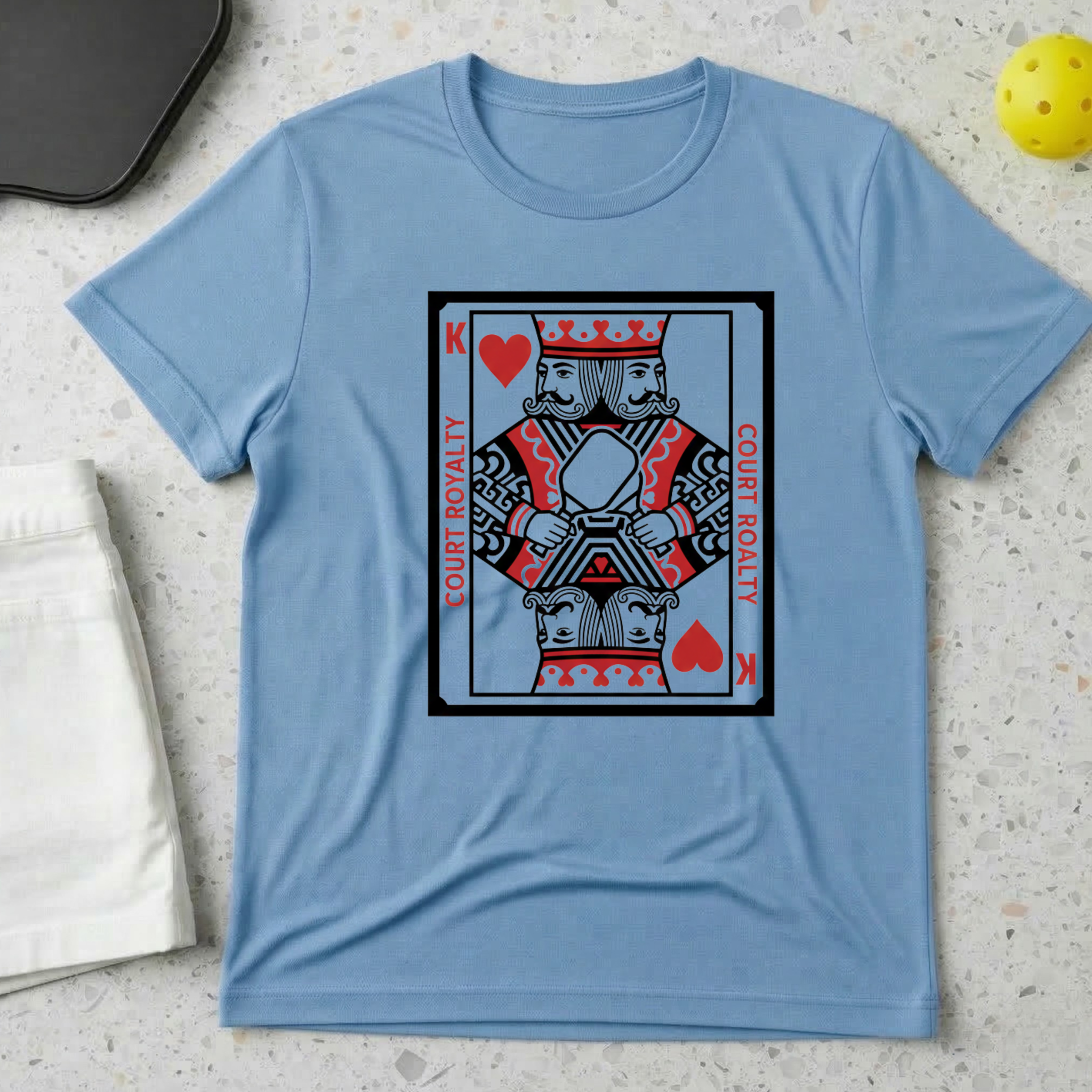 Court royalty (king) T-Shirt