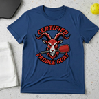 Certified Paddle Goat T-shirt