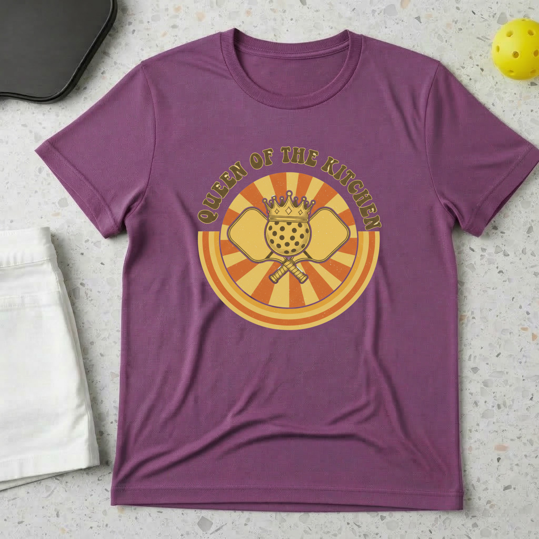 Queen of the kitchen T-Shirt