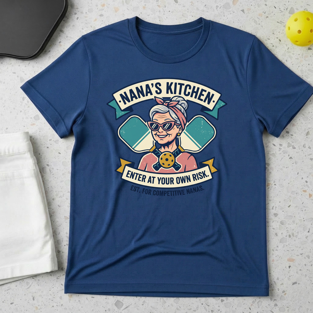 Nana's kitchen T-shirt