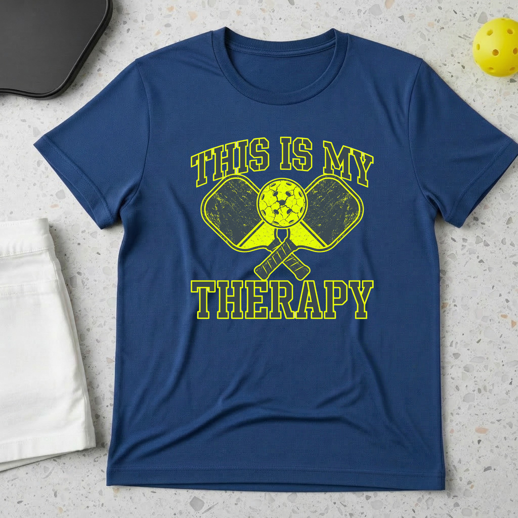 This Is My Therapy T-shirt