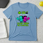 Co-op mode activated T-Shirt