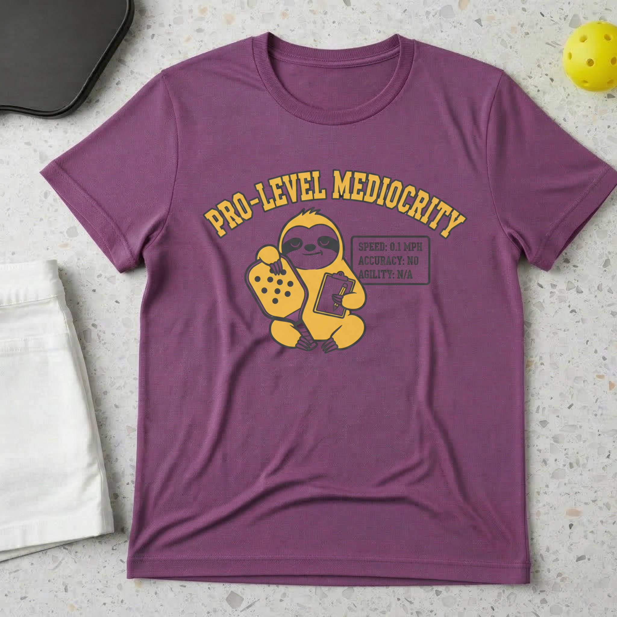 Pro level mediocrity T-Shirt