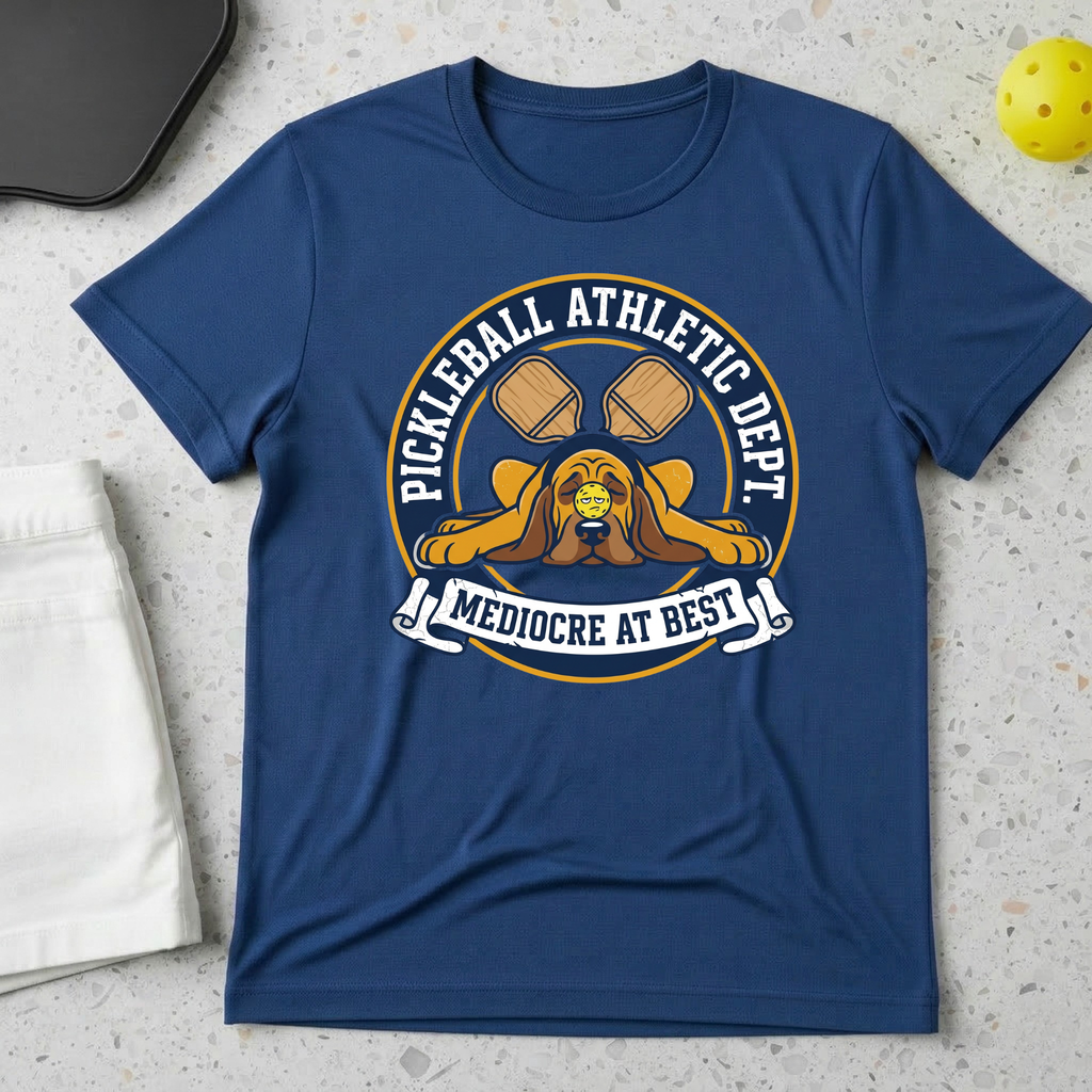 mediocre at best T-shirt
