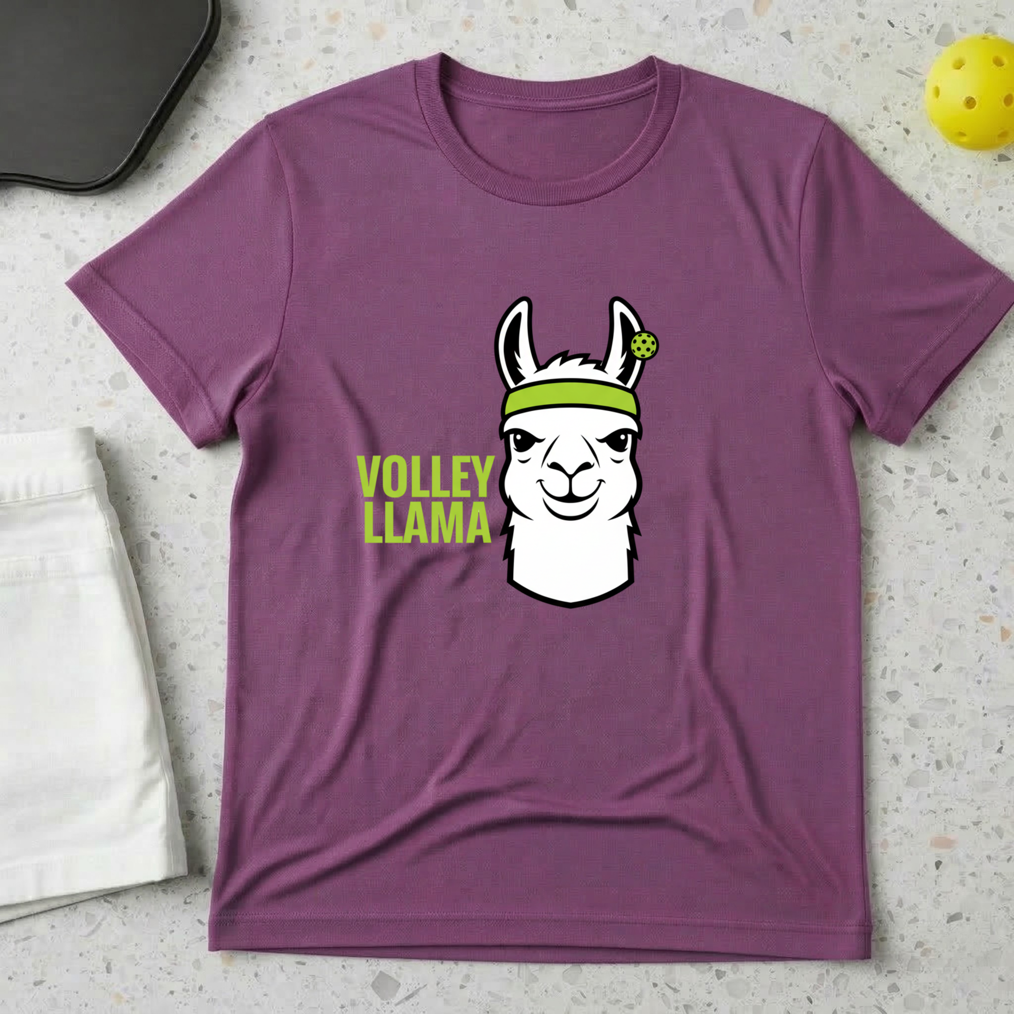 volley llama T-Shirt