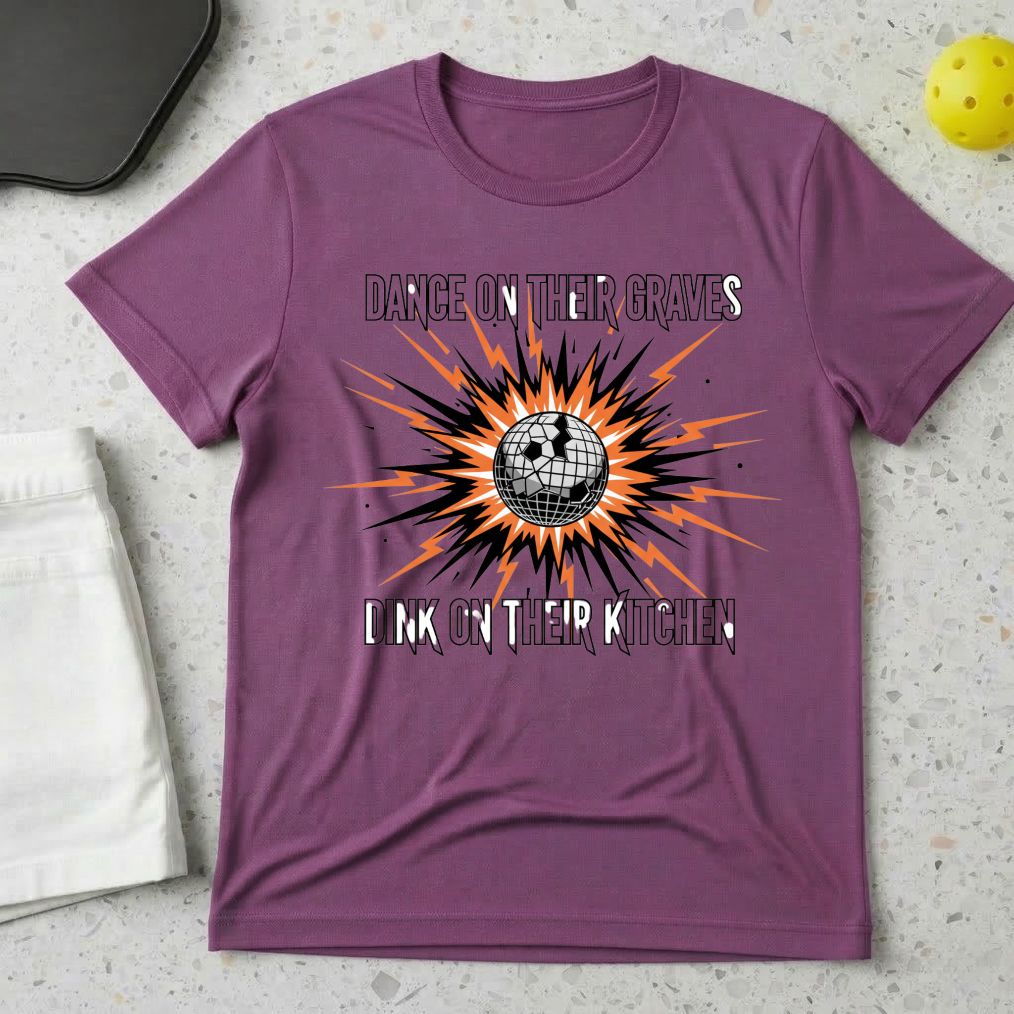Dance on their graves dink in their kitchen T-Shirt