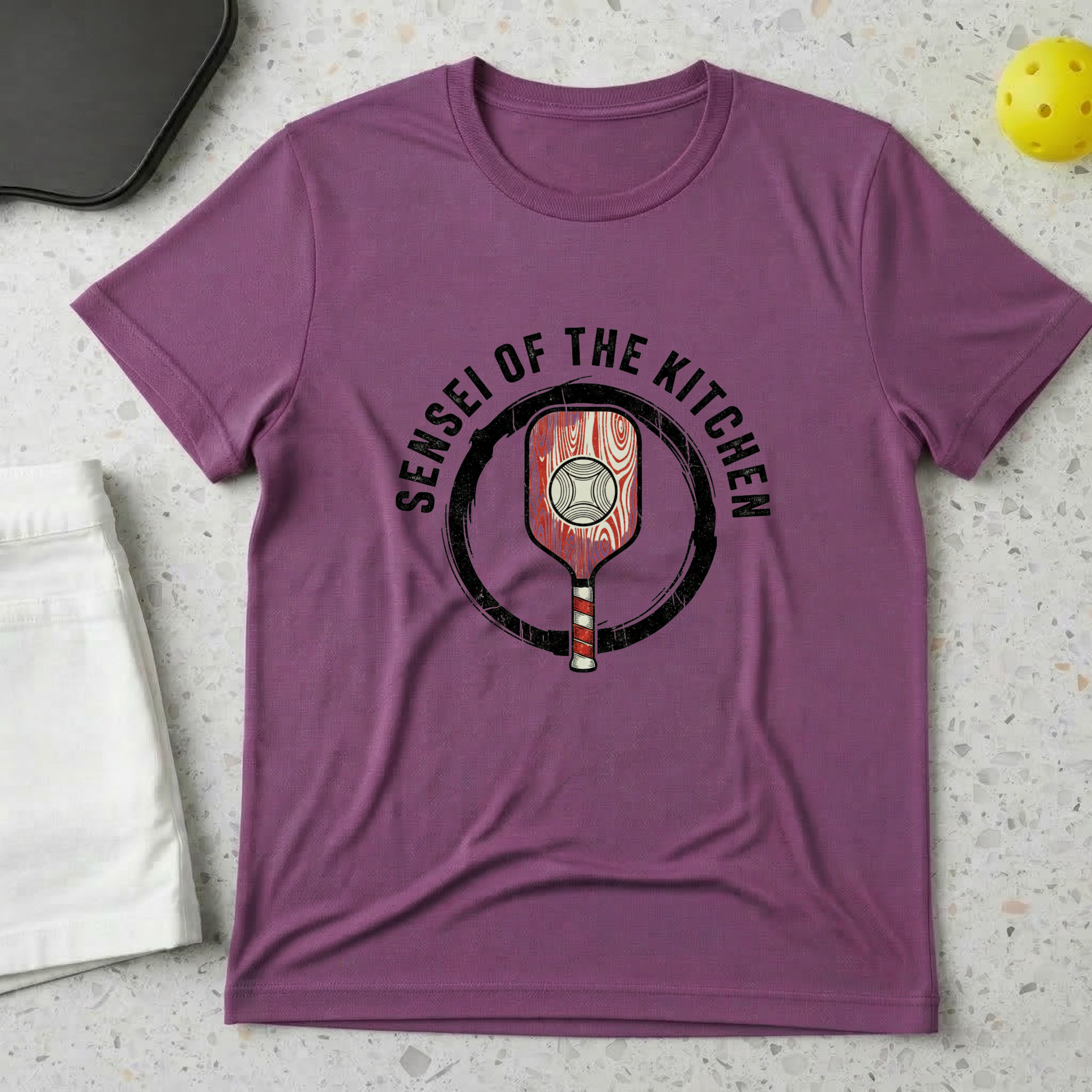 Sensei of the kitchen T-Shirt