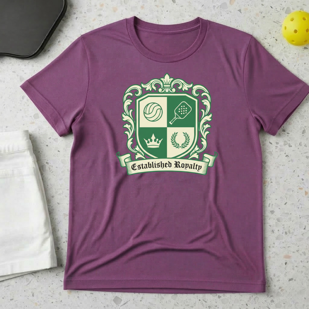 Established Royalty T-Shirt