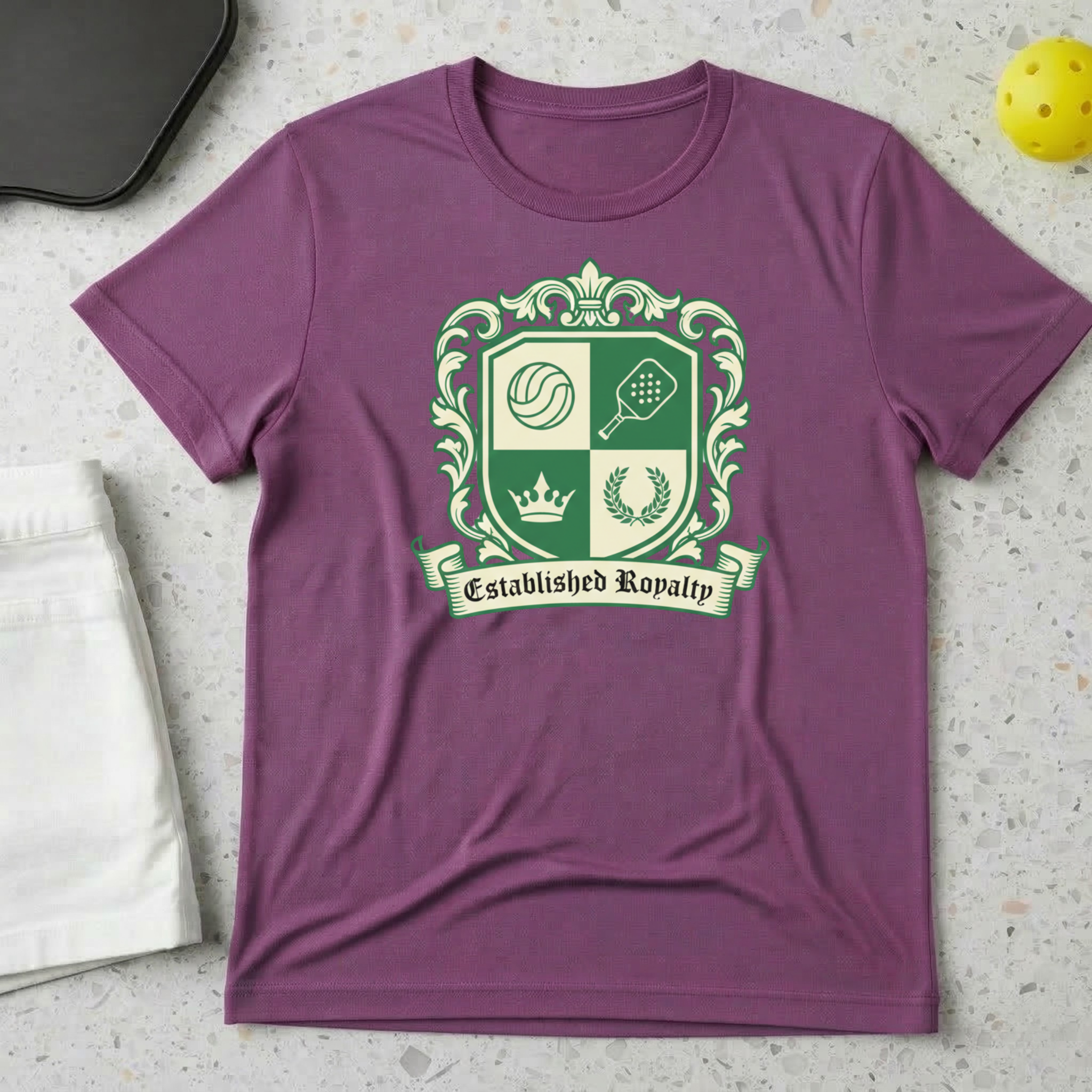 Established Royalty T-Shirt