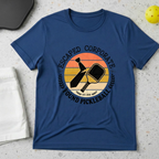 Escaped Corporate, Found Pickleball T-shirt