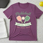Pickleball social club T-Shirt