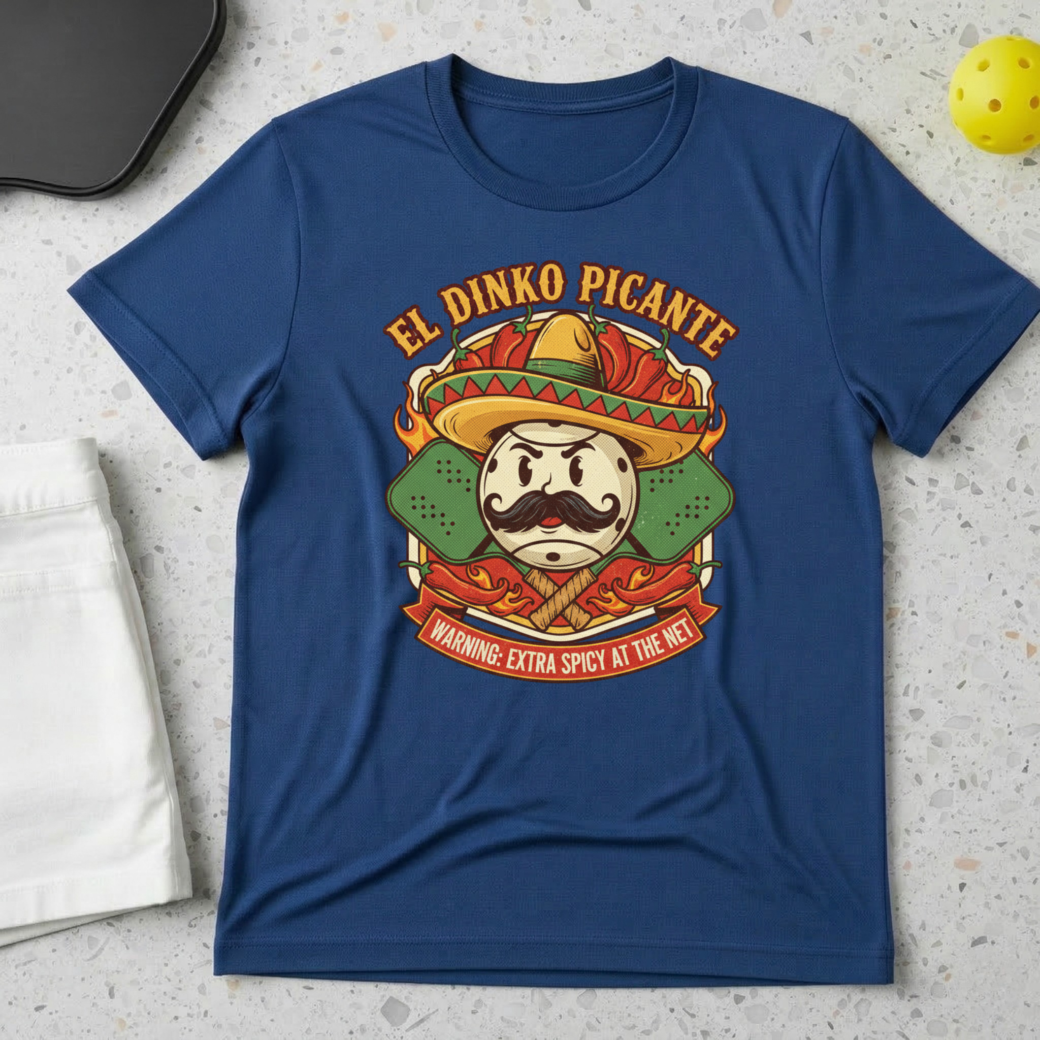 El Dinko Picante T-shirt