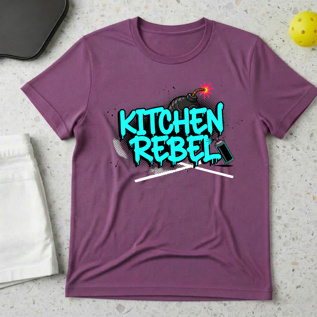Kitchen rebel T-Shirt