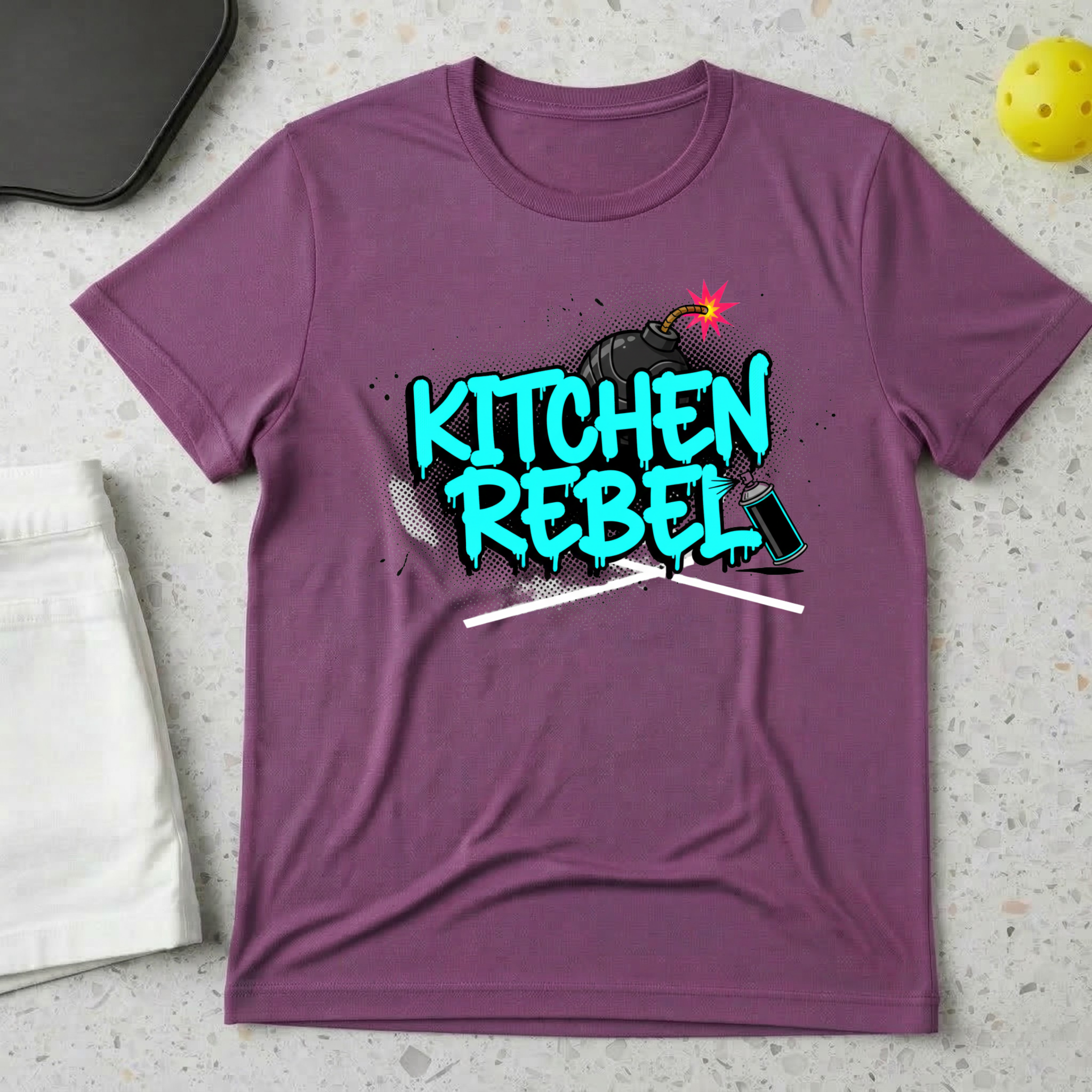 Kitchen rebel T-Shirt