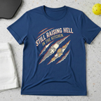 still raising hell in the kitchen T-shirt