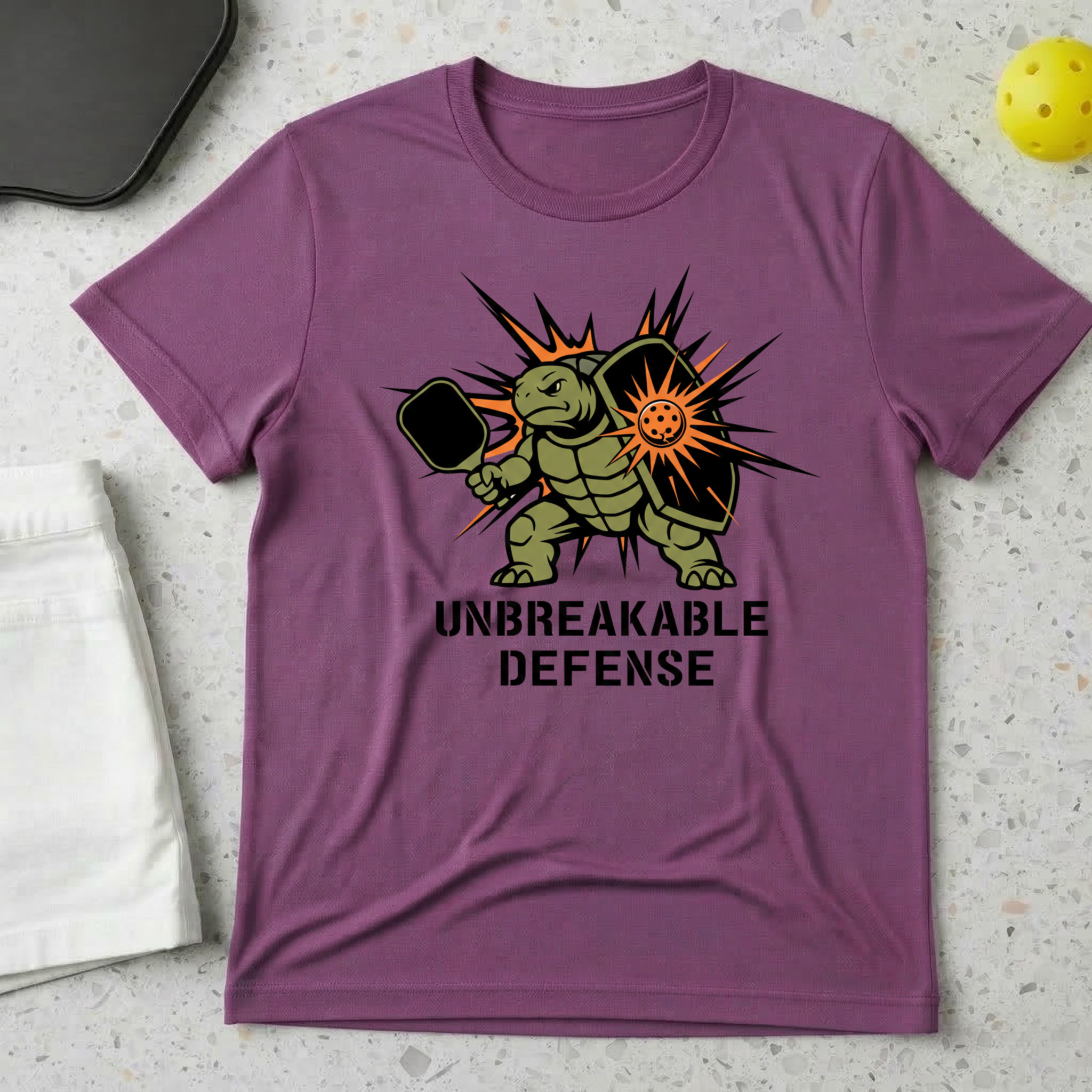 Unbreakable defense T-Shirt