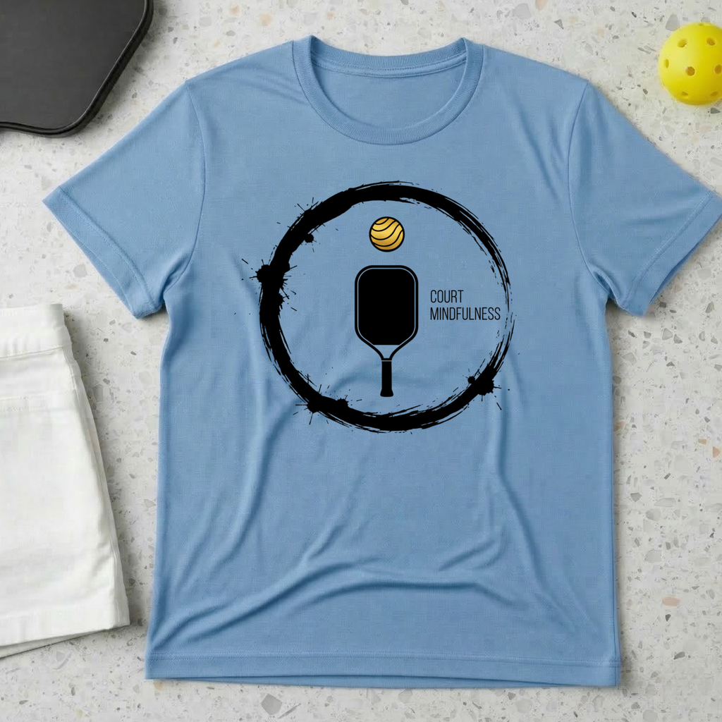 Court mindfulness T-Shirt