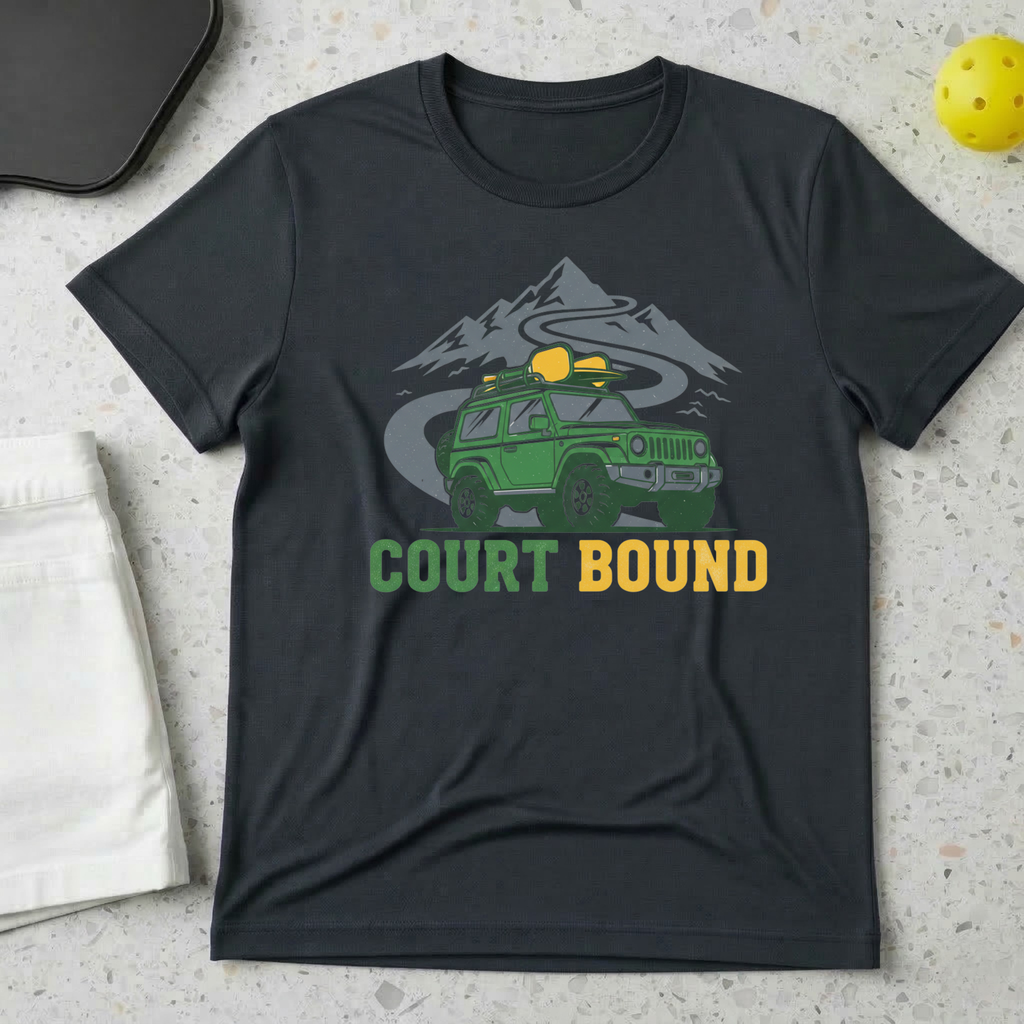 Courtbound T-Shirt