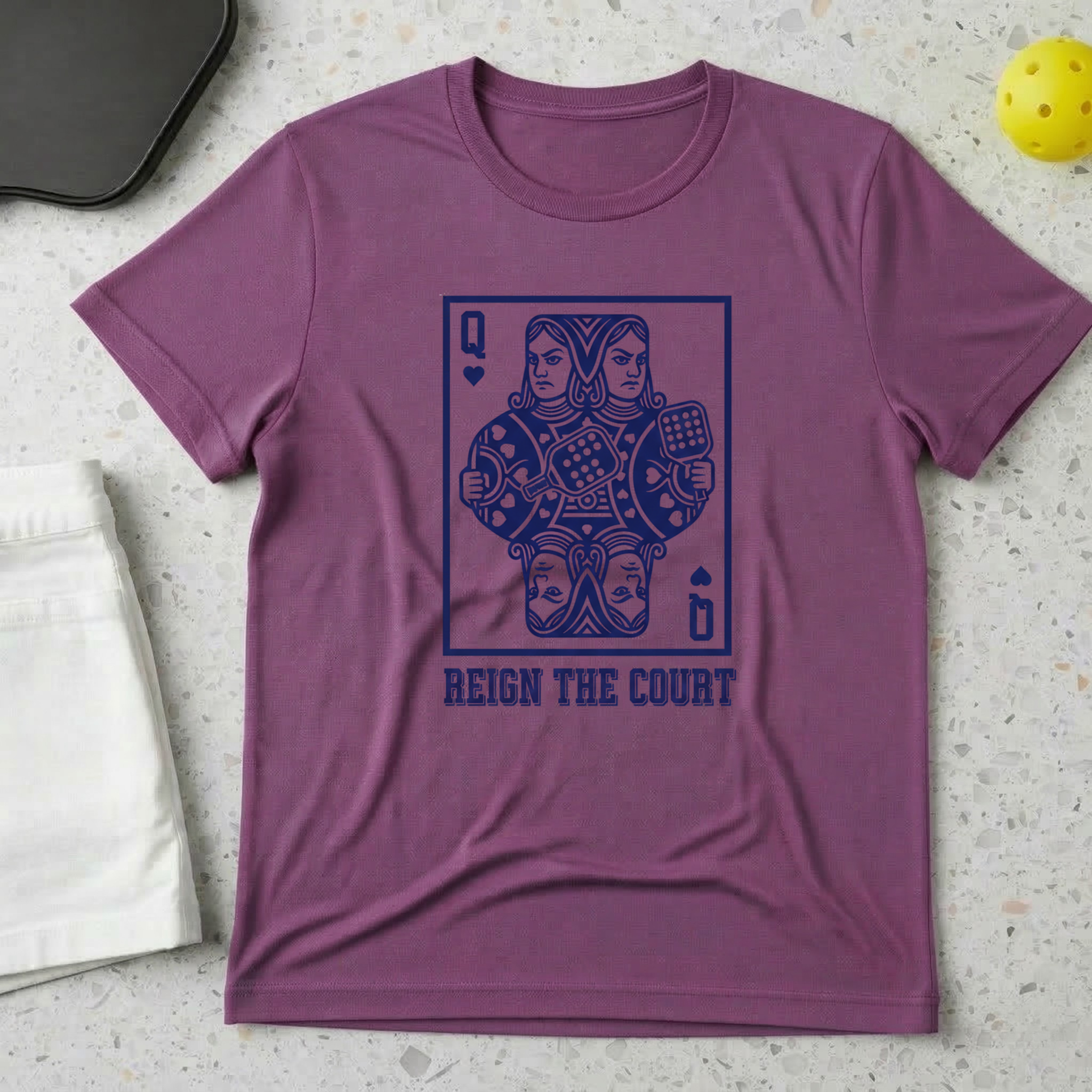 Reign the court queen T-Shirt