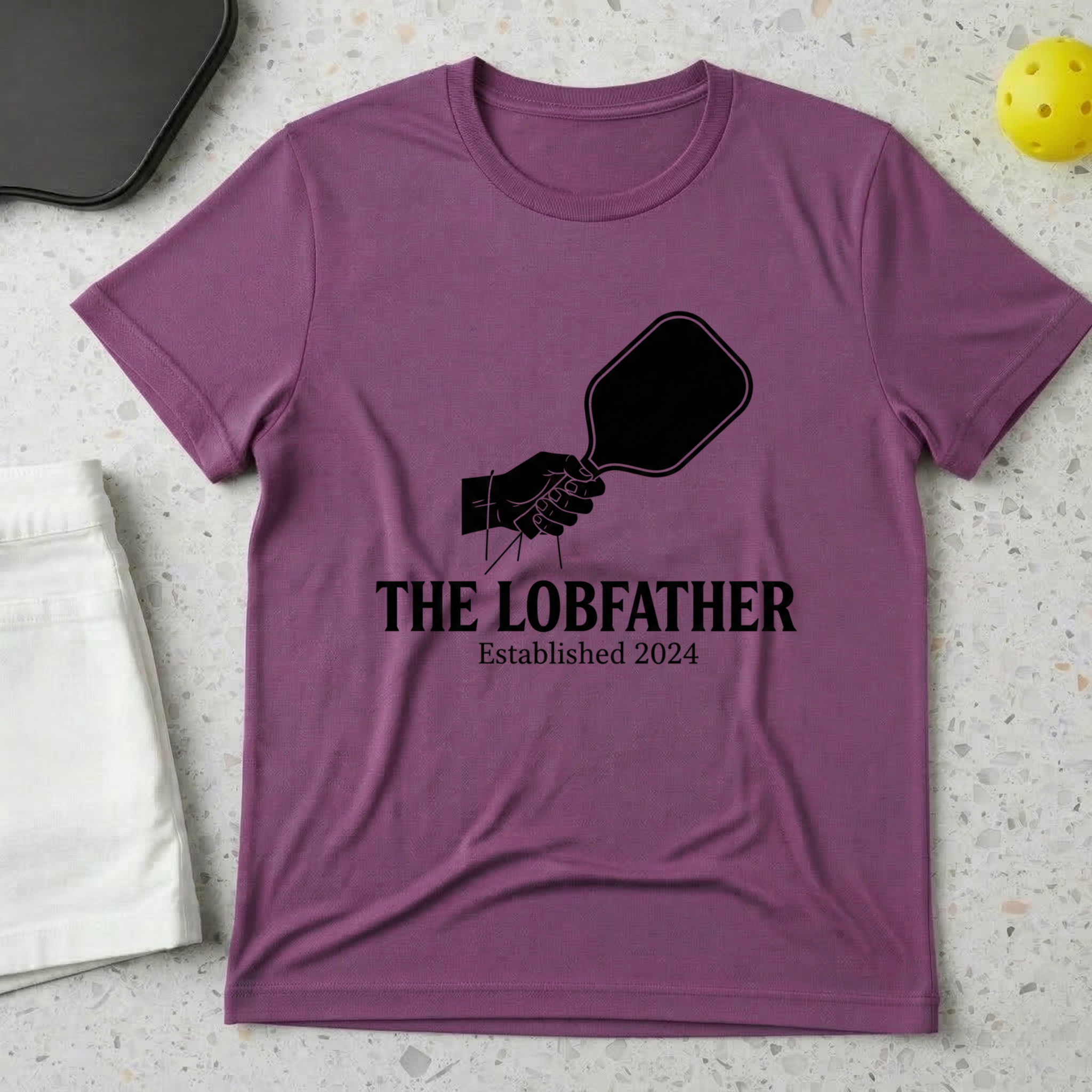 The LobFather T-Shirt