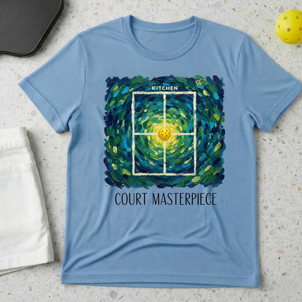 Court masterpiece T-Shirt