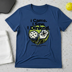 I Came. I Saw. I Dinked T-shirt