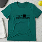 Diagnosis pickleball T-Shirt