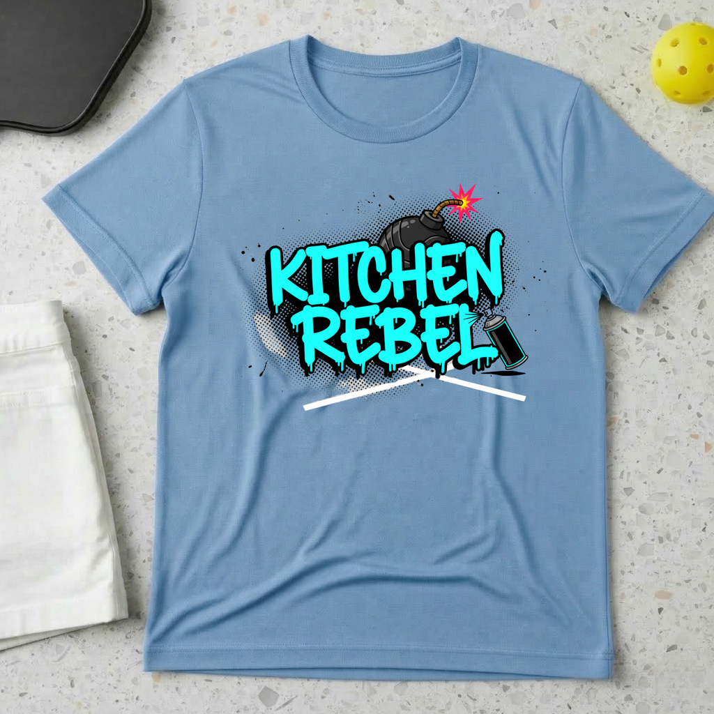 Kitchen rebel T-Shirt