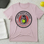 Court Therapy In Session T-shirt