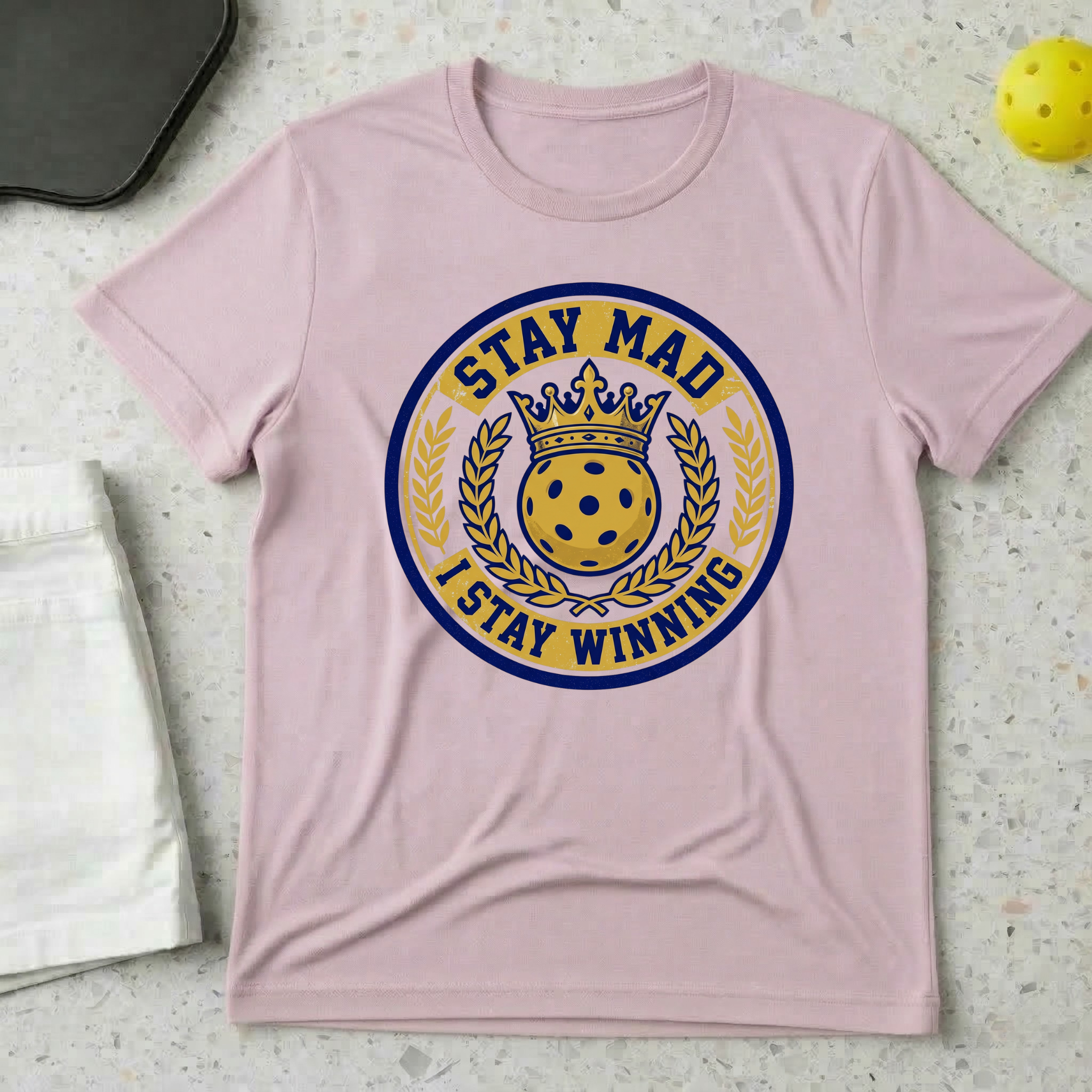 Stay Mad I Stay Winning T-shirt