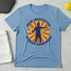 Head Instructor, Kitchen commander 2 T-Shirt