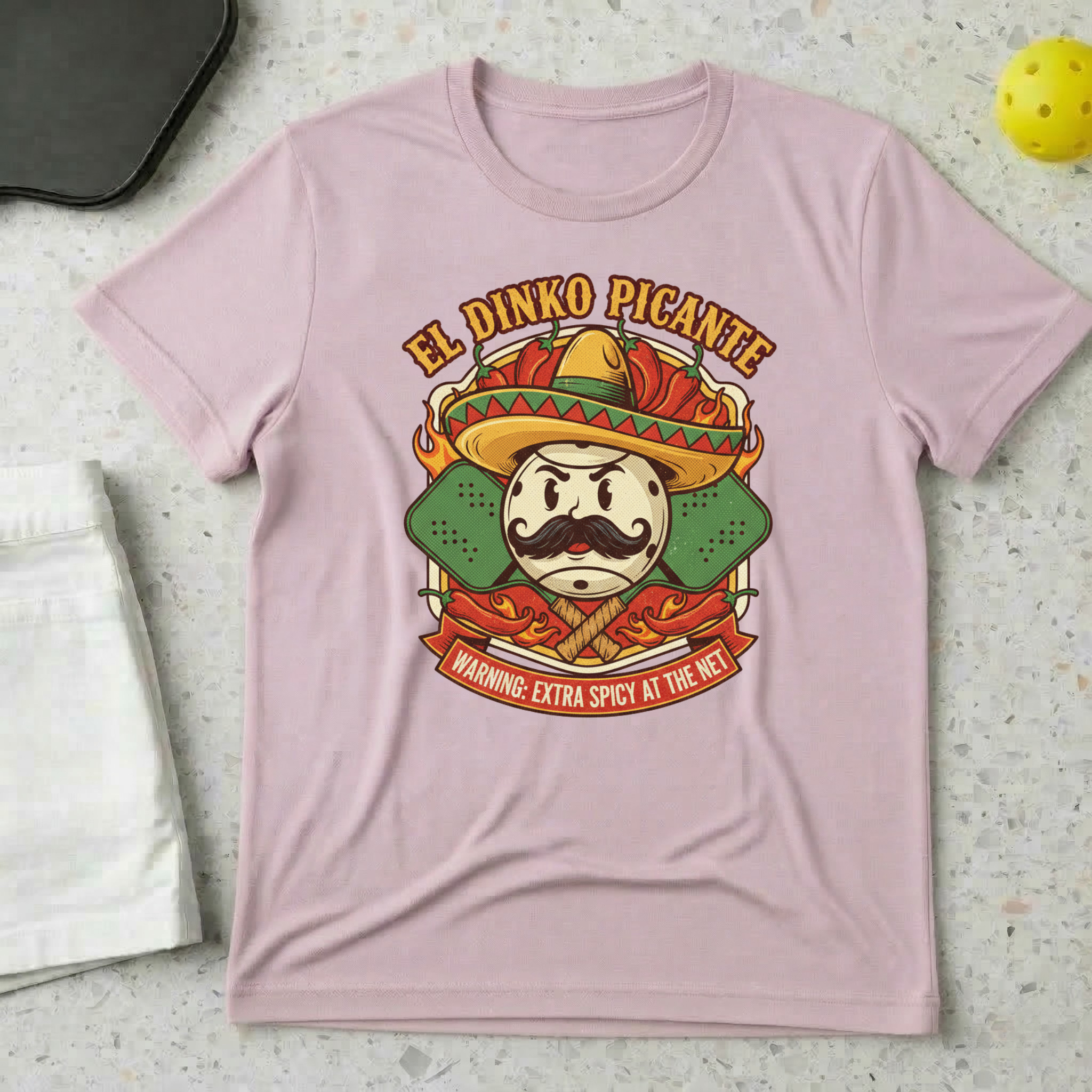 El Dinko Picante T-shirt