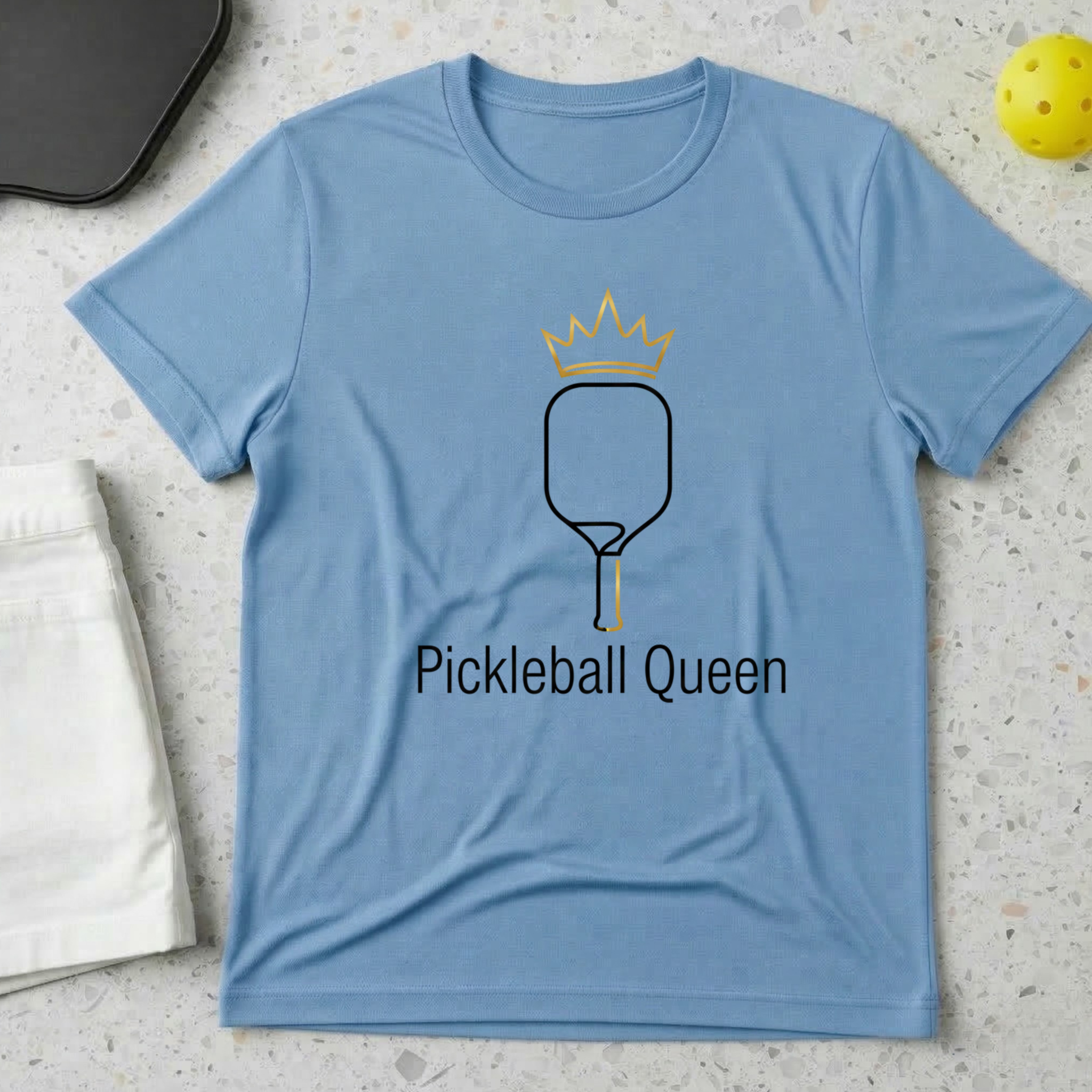 Pickelball queen T-Shirt
