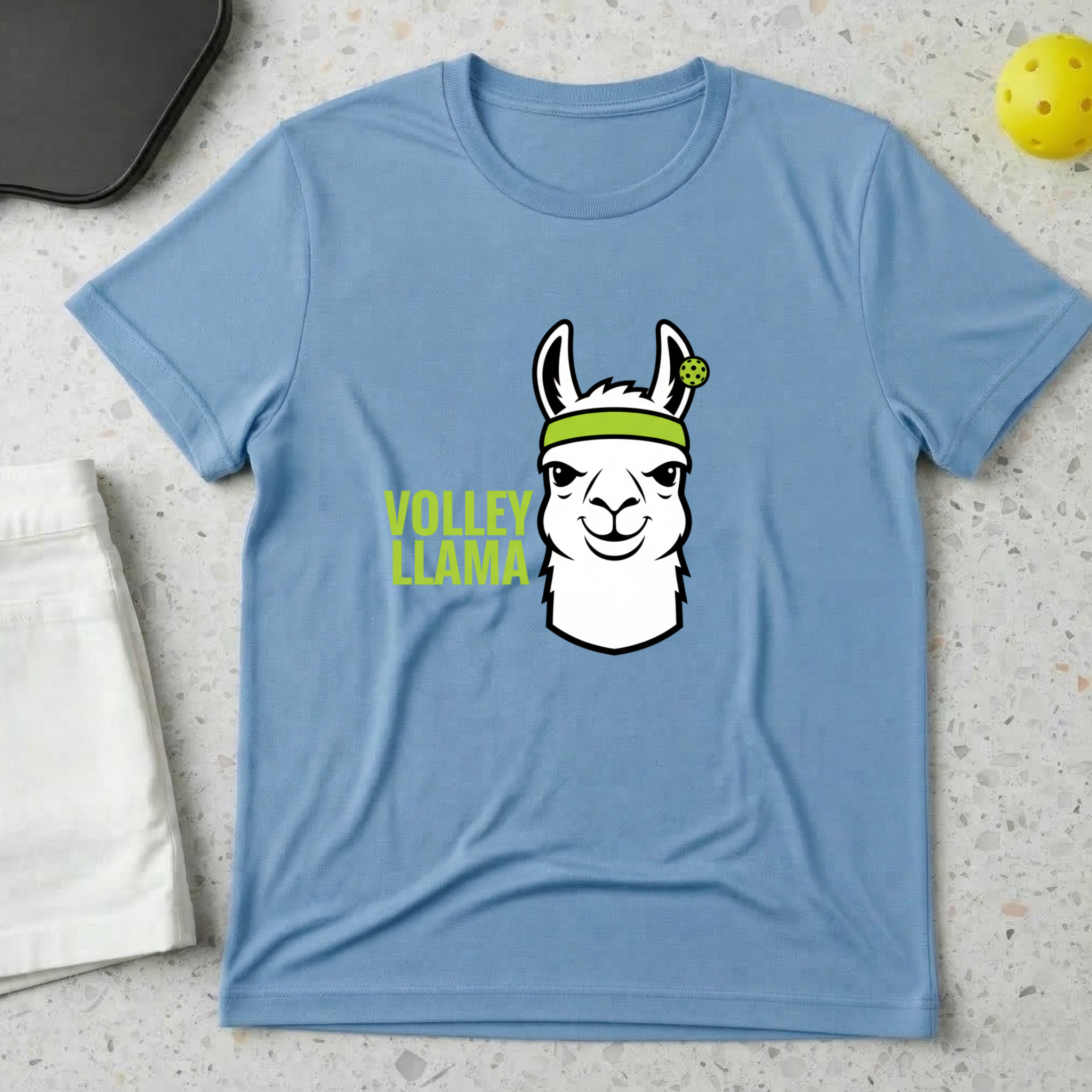 volley llama T-Shirt