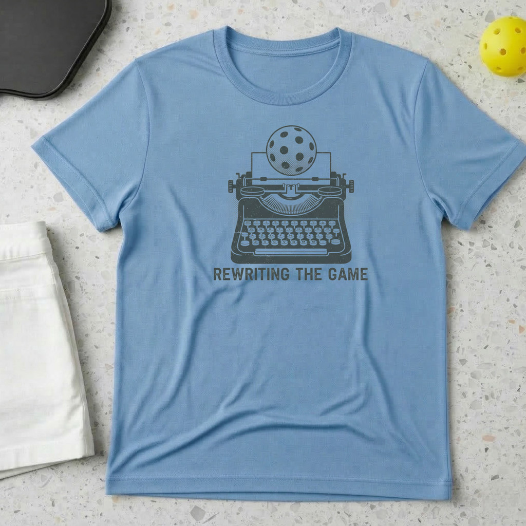 Rewriting the Game T-Shirt