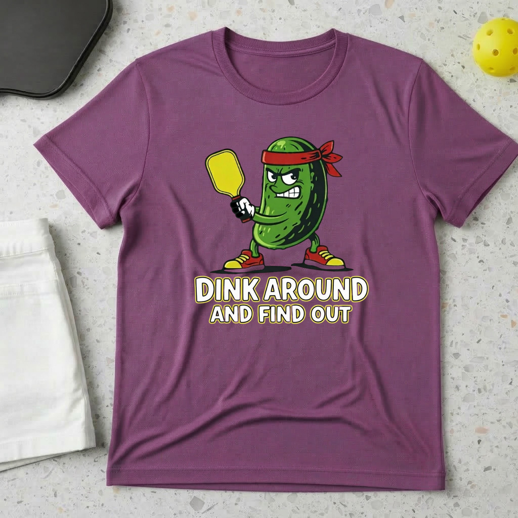 Dink around and find out T-Shirt