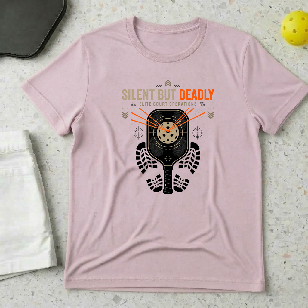 Silent But Deadly T-shirt