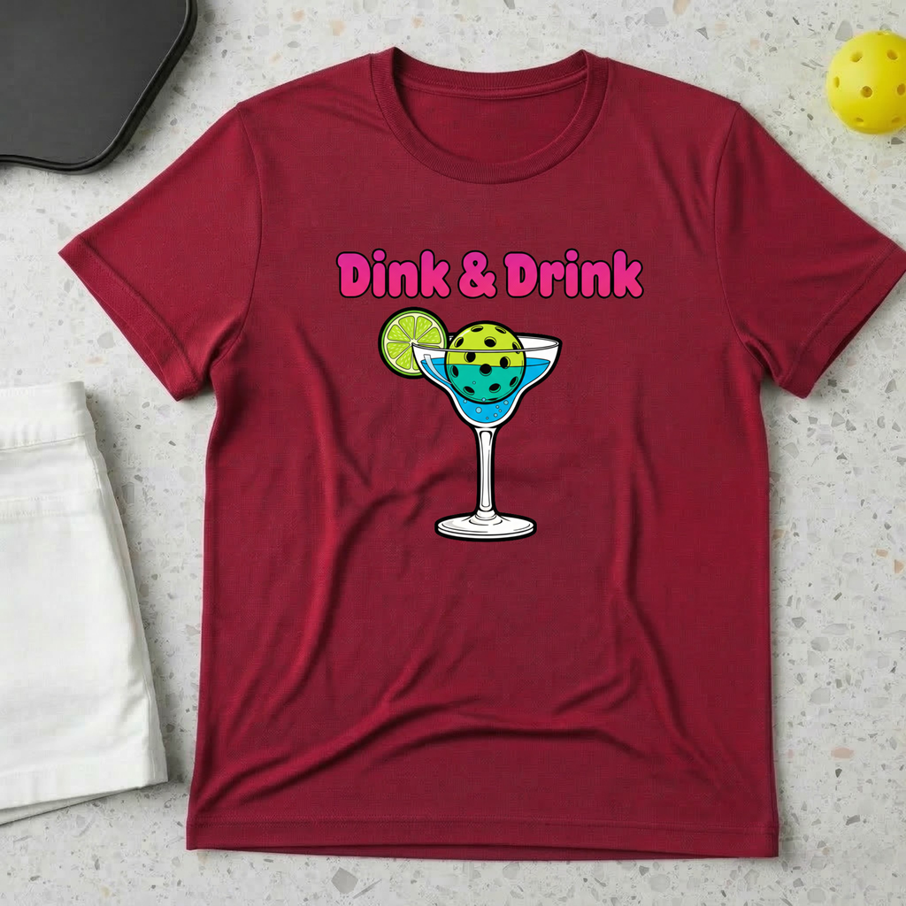 dink and drink T-Shirt