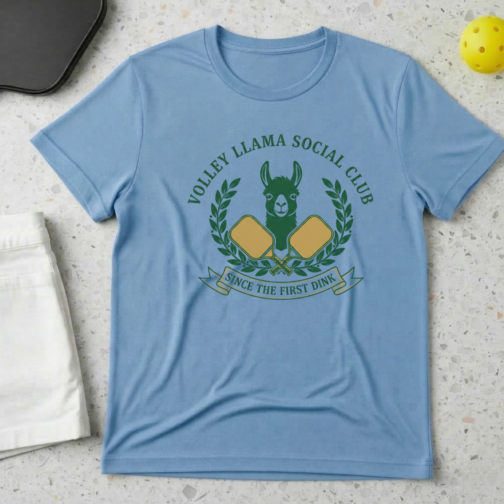 Volley llama social club T-Shirt