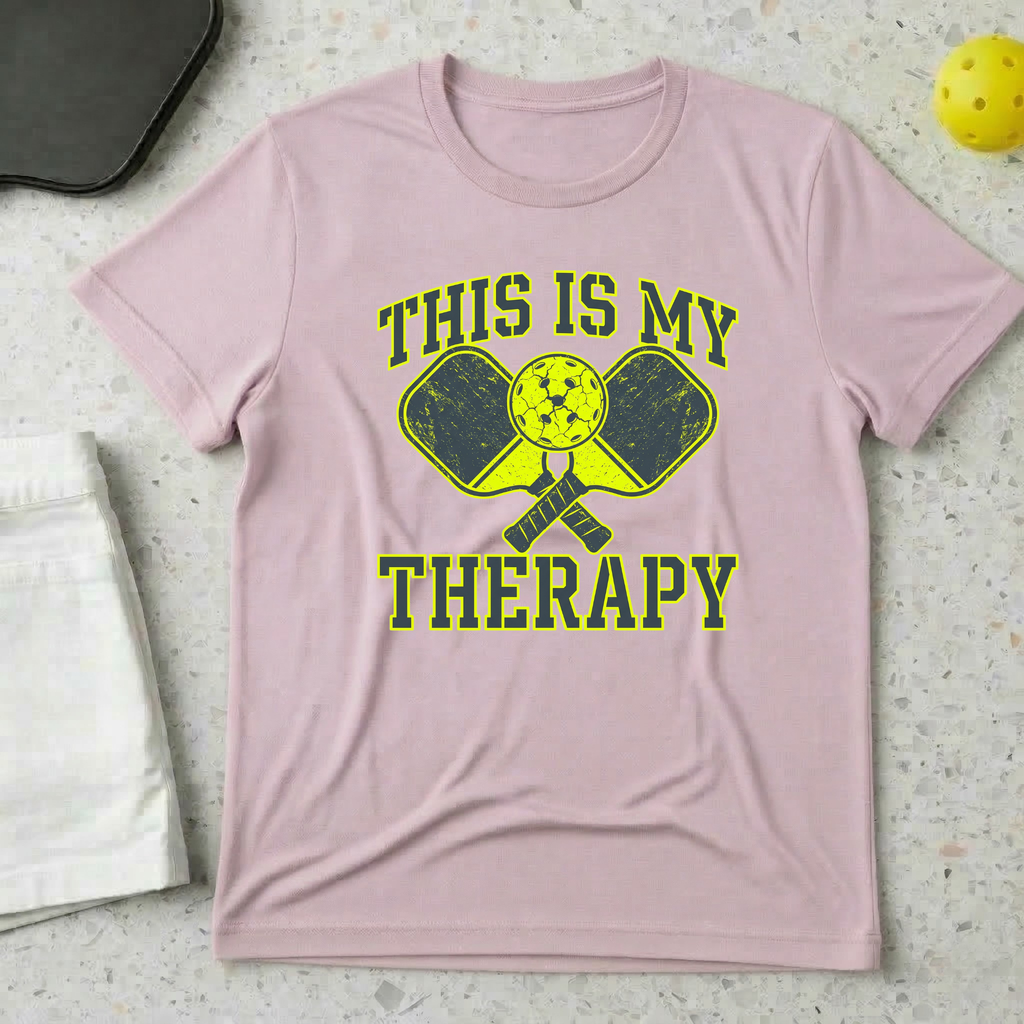 This Is My Therapy T-shirt