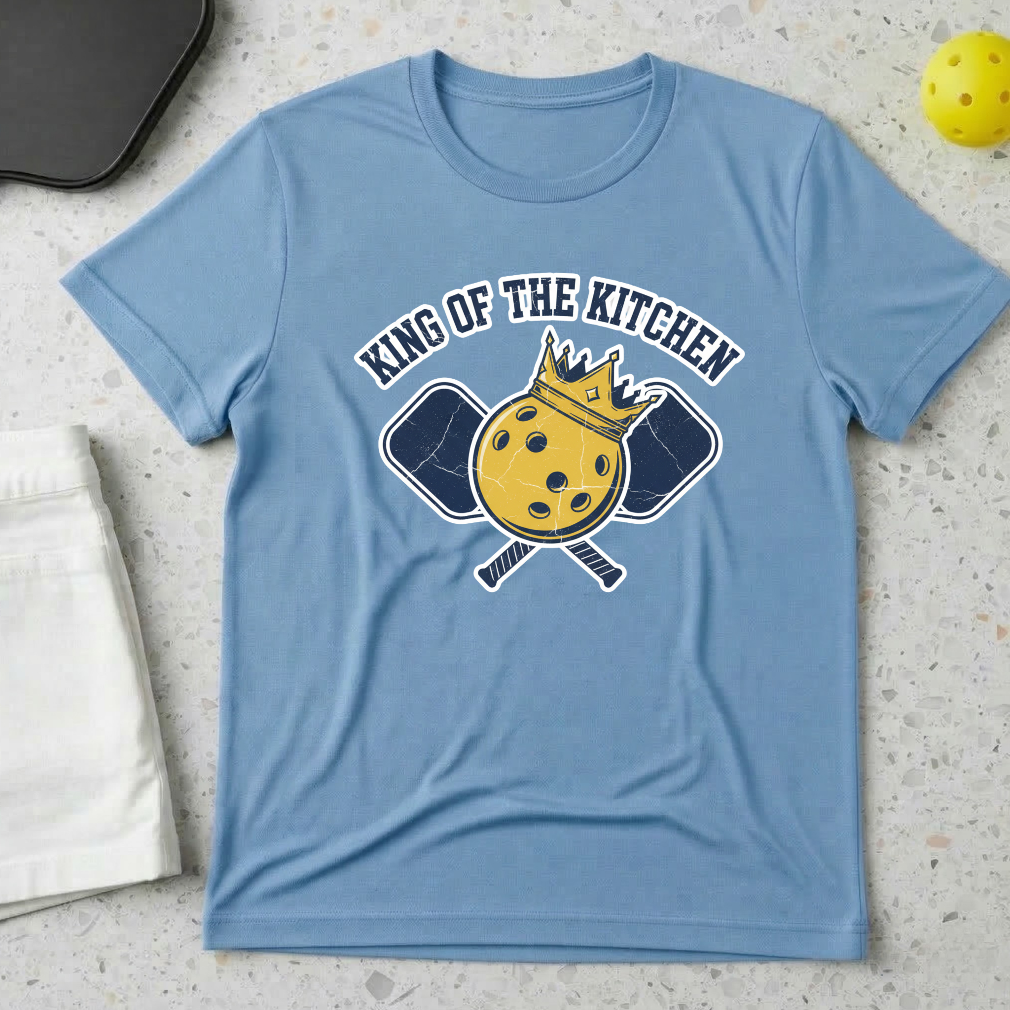 king of the kitchen T-Shirt