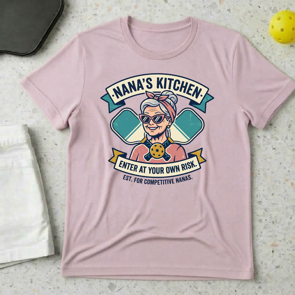Nana's kitchen T-shirt