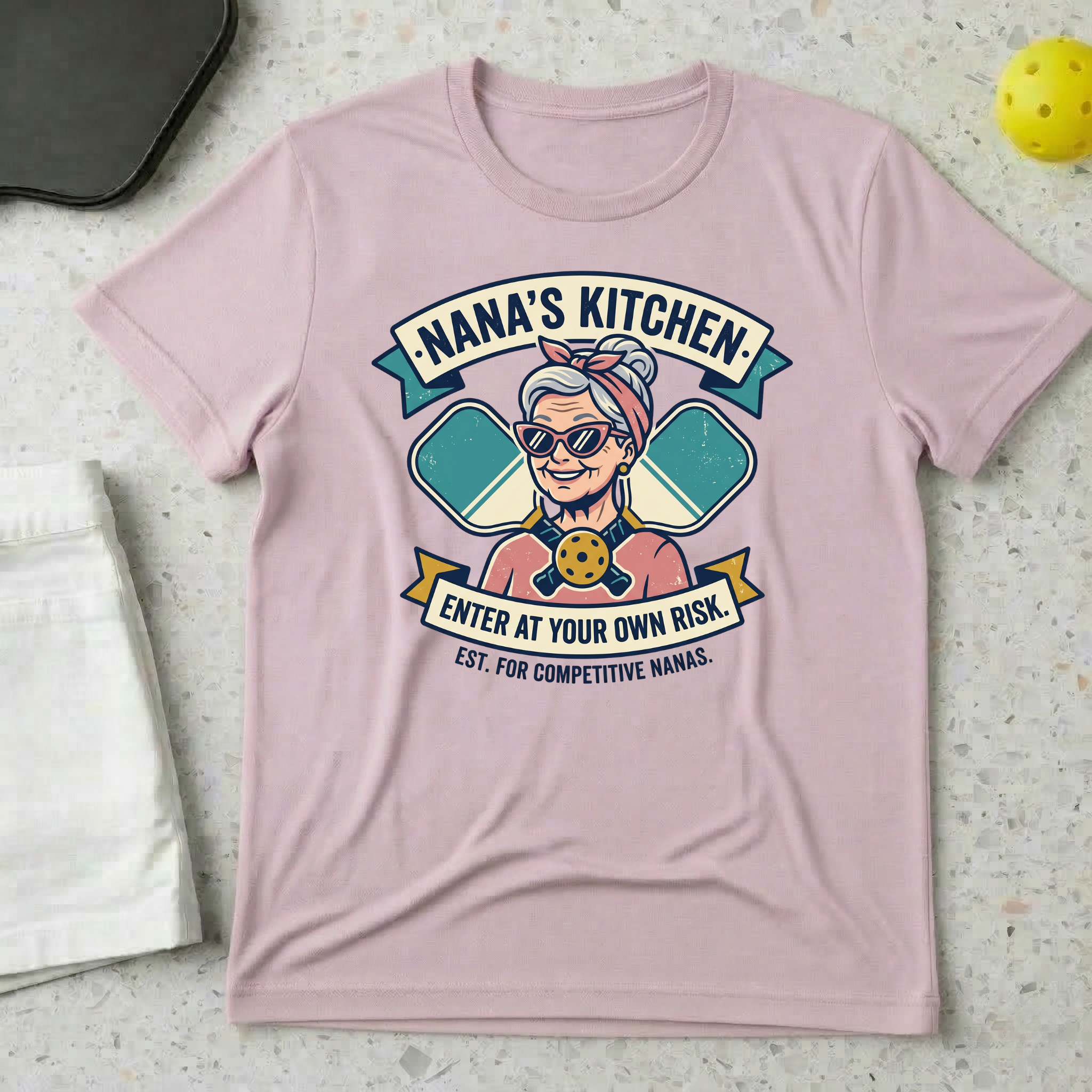 Nana's kitchen T-shirt