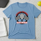 Kitchen speedway fast hands, fast feet T-Shirt