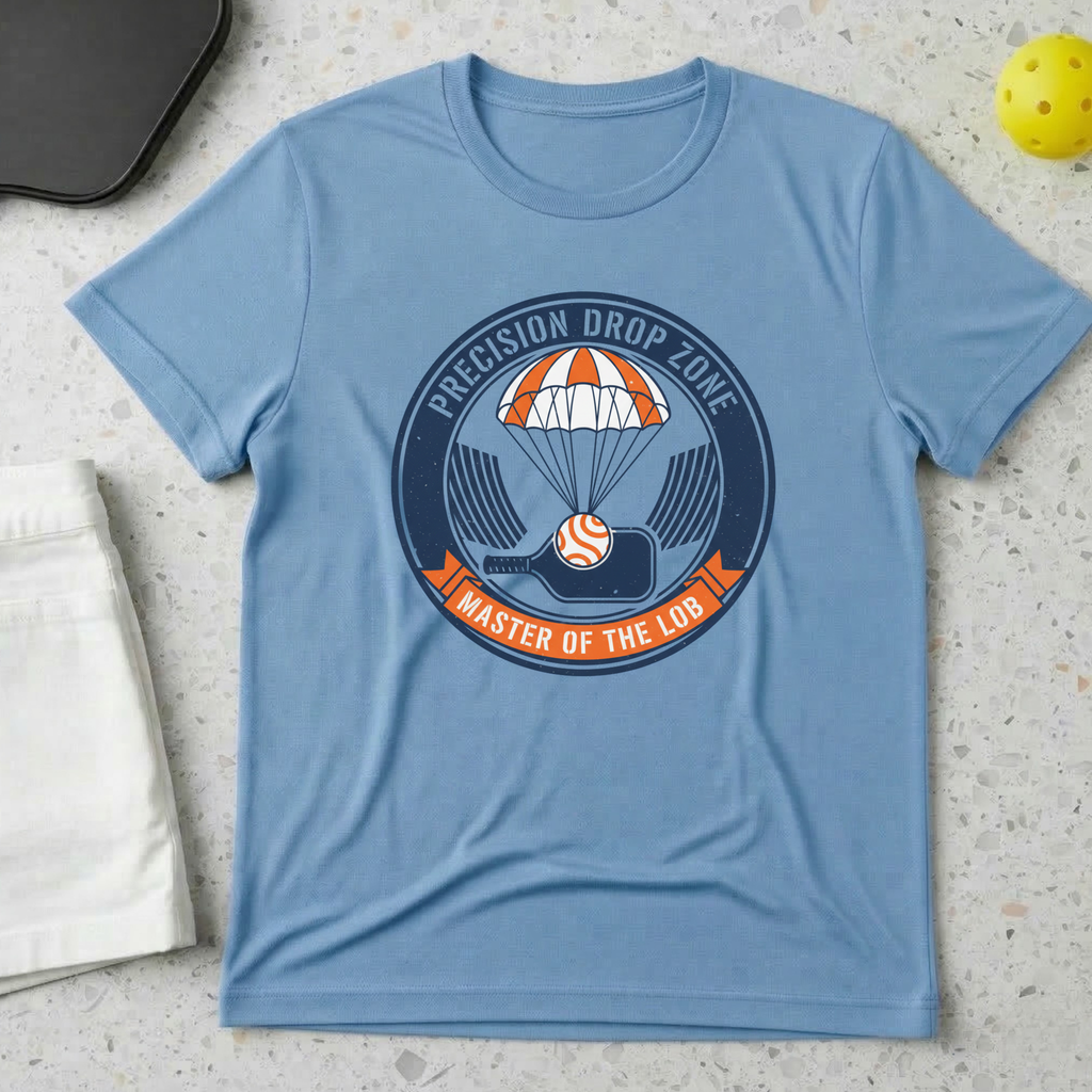 precision drop zone master of the lob T-Shirt